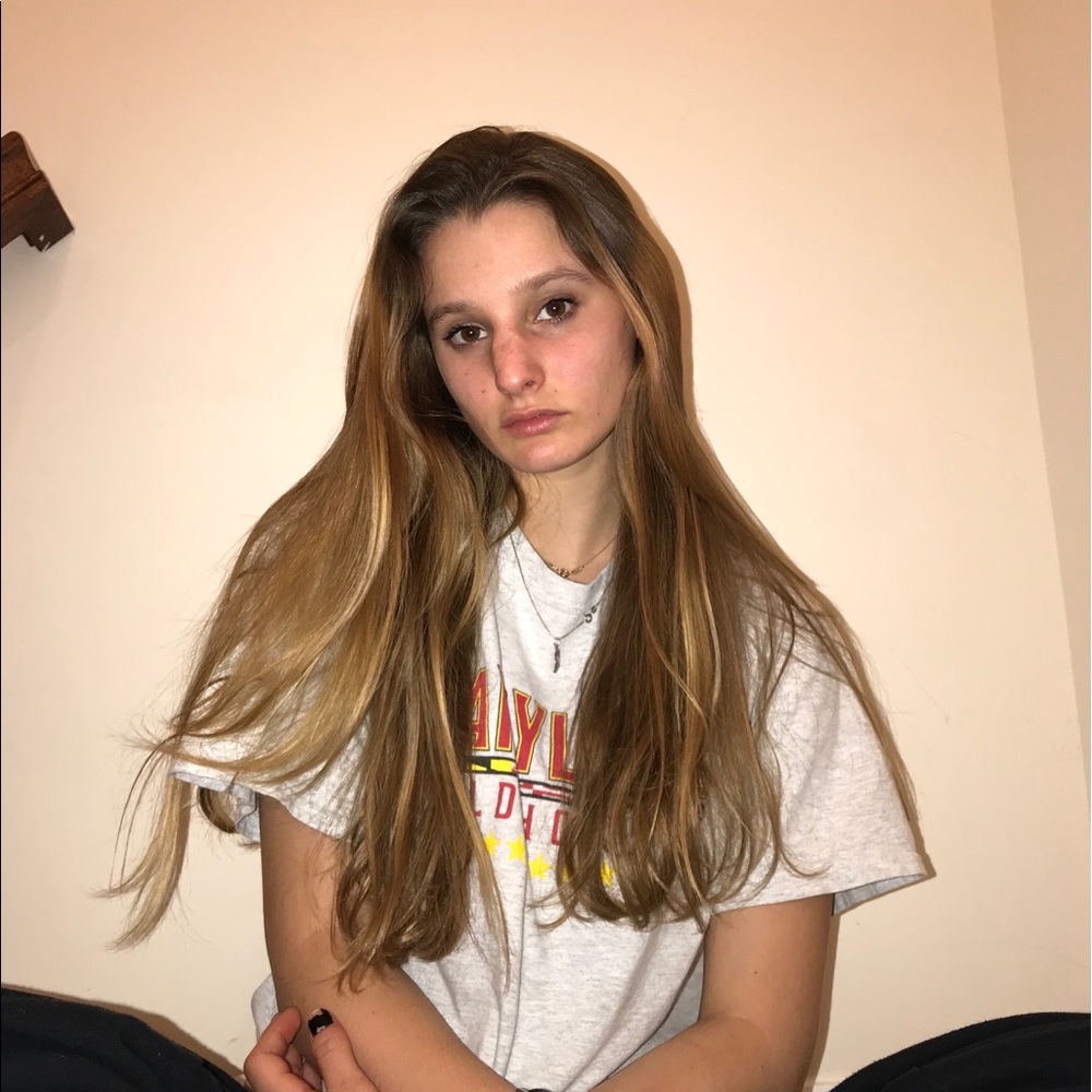 Meet your Posher, Katie